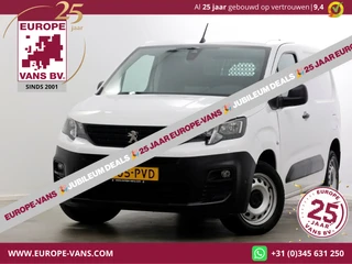 Peugeot Partner 2020 - 1.5 BlueHDI 130pk Automaat Airco/Navi/Cruise Control 06-2020 te koop