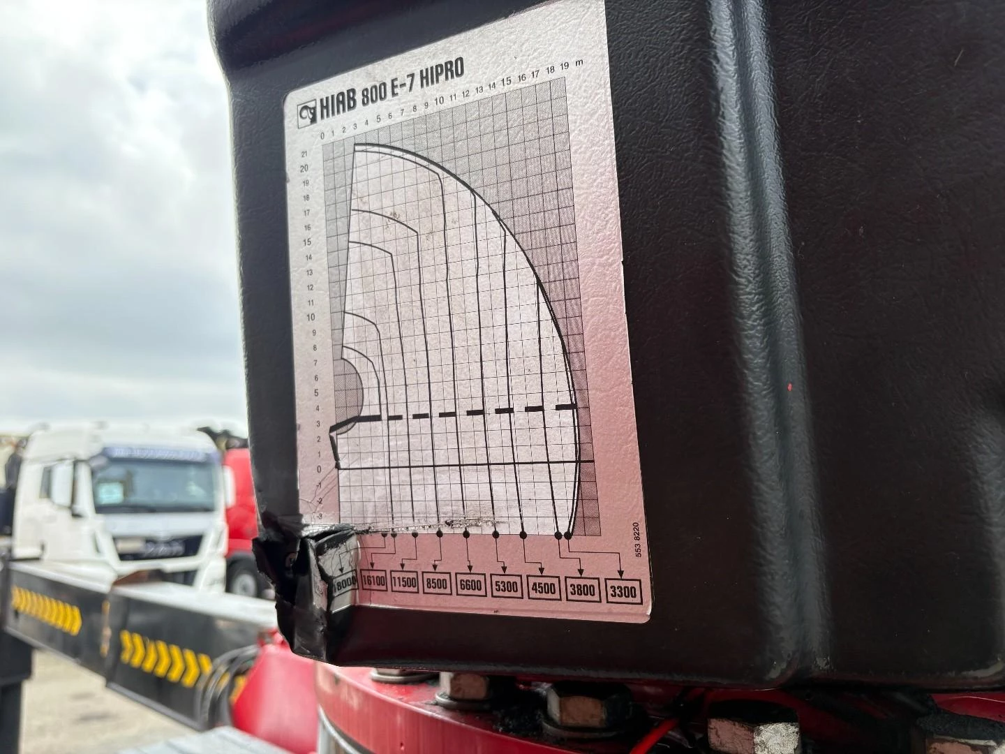 Volvo FM 400 2007 imagen 16