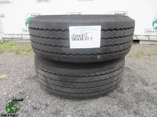 Pirelli - 385/65R 22.5 BAND MET STAALWIEL 2 X MODEL 2024 for sale