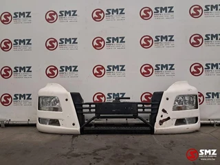 MAN 2014 - Occ voorbumper MAN na sprzedaż