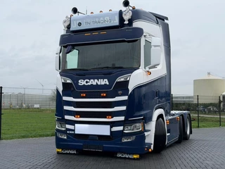 Scania S 2019 - S500 bild 2