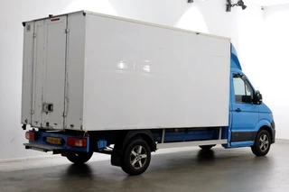 Volkswagen Crafter 2020 - 35 2.0 TDI E6 Bakwagen met achterdeuren 2-Persoons 12-2020 immagine 2 miniatura