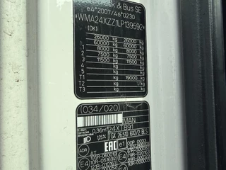 MAN TGX 2020 - 26.510 6X2 imagem 8
