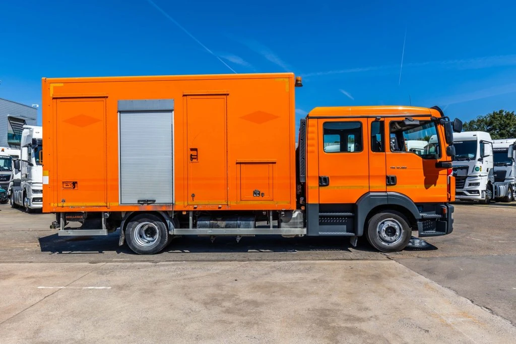MAN TGL 2015 - 12.180 BL -DOKA afbeelding 6