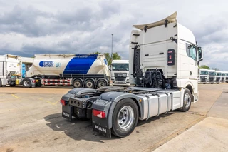 MAN TGX 2023 - 18.510 BLS - INTARDER bild 5