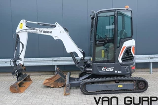 Bobcat N/A 2024 - E 26 | 2024 | 728h | v.g.l. E27 immagine 16