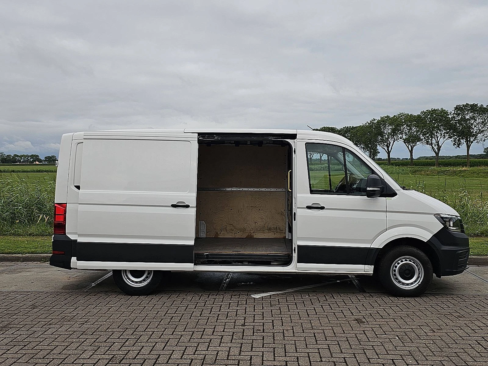 Volkswagen Crafter 2022 - 2.0 imagem 13