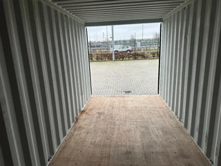 Onbekend N/A 2022 - nice 20FT DV 8'6" container with valid CSC: 01/2028 / 2x available immagine 12