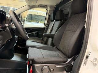 Mercedes-Benz Vito 2024 - 116CDI L3H14x4 Automaat Airco Cruisecontrol Led/Xenon NIEUW BPM VRIJ obrazek 13