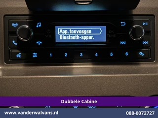 Ford Transit Custom 2023 - 2.0 TDCI 130pk L2H1 Dubbele Cabine Euro6 Airco | 6-Zits | LED | Cruisecontrol | Trekhaak zdjecie 16