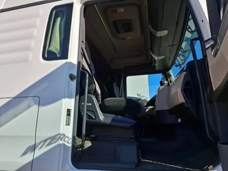 MAN TGX 2019 - 18.500 / INTARDER / DOUBLE TANK / PARK-AIRCO / ONLY:586107 KM / NAVI / ACC / LWDS / FRIDGE / AUTOMATIC / EURO-6 / 2019 imagen 28