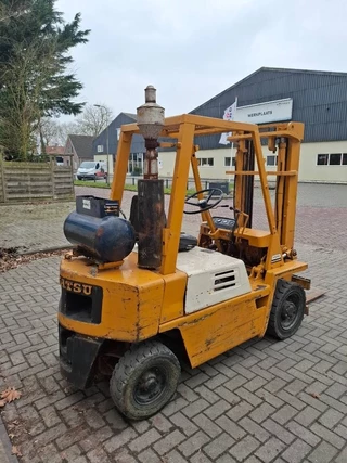 Komatsu N/A - FG20-7 Heftruck image 4