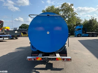 FUSO Canter 2019 - 9C18 Euro 6 Simon Moos 6m³ Combi kolkenzuiger image 6