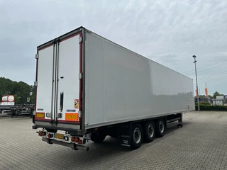Schmitz Cargobull N/A 2015 - CARRIER VECTOR 1950 D/E / DISCBRAKES / NL-TRAILER / APK: 9-2026 imagen 4