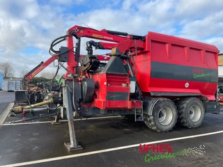 Greentec N/A 2015 - 952/20 chipper combi imagen 7