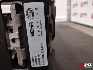 Renault N/A - Radiator Renault KERAX, PREMIUM, PREMIUM 2 изображение 3