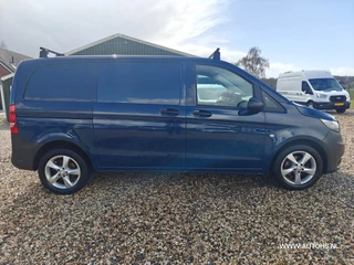 Mercedes-Benz Vito 2017 - 111 CDI 115PK , Euro 6 , Apk 4-2027 , Navi , airco , LM velgen , Cruise , nette bus. изображение 6