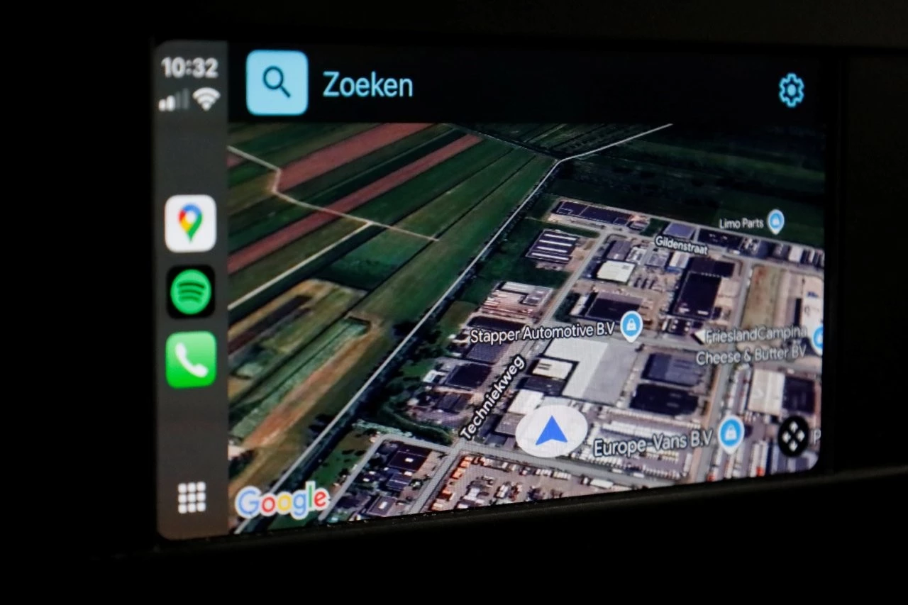 Mercedes-Benz Sprinter 2022 - 215 CDI 150pk L2H2 9G Automaat Airco/CarPlay 12-2022 Bild 13