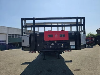 Broshuis E 2190/27 | SEMI LOWLOADER | 6 MTR EXTENDIBLE | BEAVER TAIL| SAF DRUM |  |REFURBISHED 2010 1992 - N/A bild 6