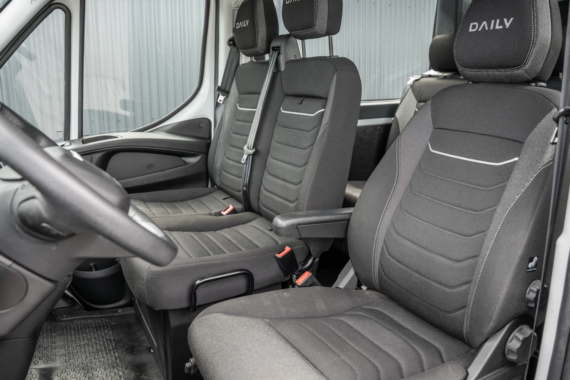 Iveco Daily 2024 - 35S16 | 160 PK | Automaat | Camera | Cruise | Airco | 3.5T Trekgewicht imagen 12