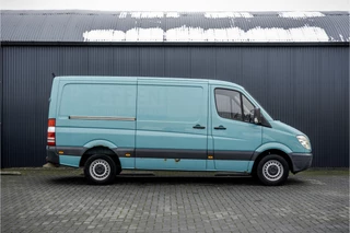 Mercedes-Benz Sprinter 2009 - 318 | 3.0 CDI V6 | 180 PK | Airco | Automaat obrazek 6