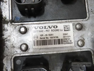 Volvo N/A - 22771642 Regeleenheid RCIOM afbeelding 2