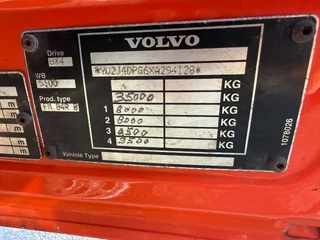 Volvo FM 12.460 2000 - MANUEL GEARBOX, FULL STEELSPRING, immagine 16