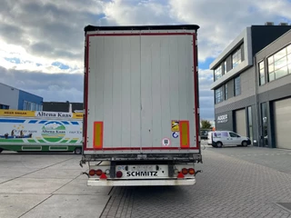 Schmitz Cargobull N/A 2017 - SCB*S3T / Coil / Tautliner / Disc Brakes bild 2
