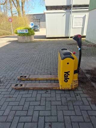 Yale N/A 1999 - MP18 elektrische palletwagen obrazek 1