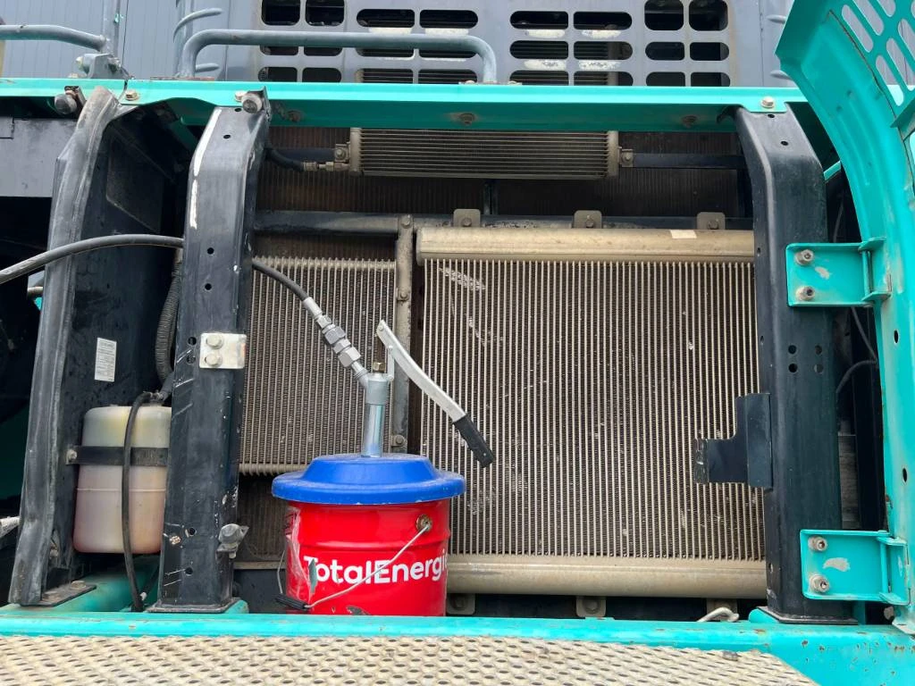 Kobelco 2014 - SK500LC-9 afbeelding 25