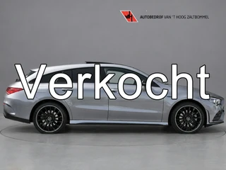 Mercedes-Benz CLA 2021 - Shooting Brake 250e AUT8 AMG Limited NIGHT PAKKET PANORAMADAK MEMORY SFEER TREKHAAK на продажу