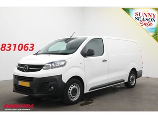 Opel Vivaro 2021 - 2.0 CDTI Aut. L2-H1 Apple/Android Navi Airco Cruise Camera AHK 70.294 km! for sale