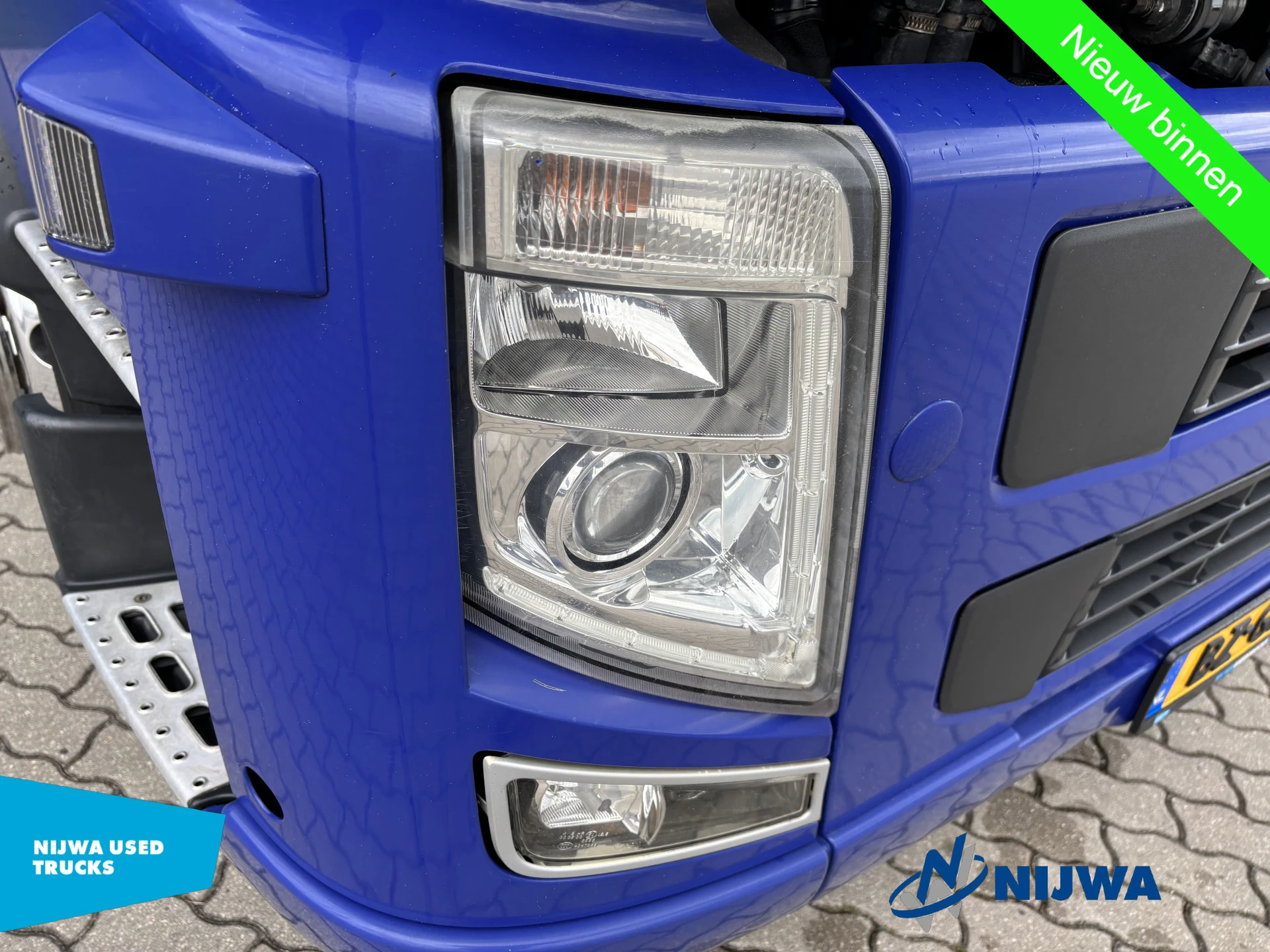 Volvo FM 380 4x2 RTI Compressor + Xenon 2011 afbeelding 10