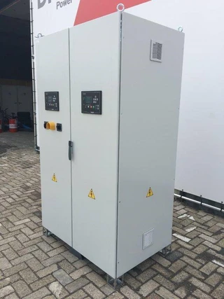 ABB 2025 - Synchronization Panel - DPX-27550 imagem 3 miniatura