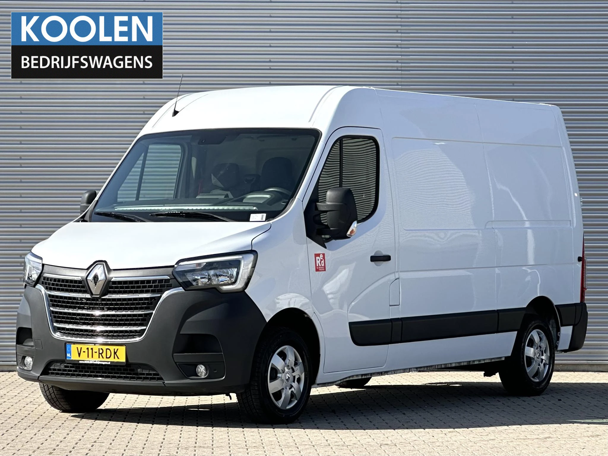 Renault Master 2024 - T33 2.3 dCi 150 PK L2H2 Airco|Trekhaak|Navi|Cruise Bild 1
