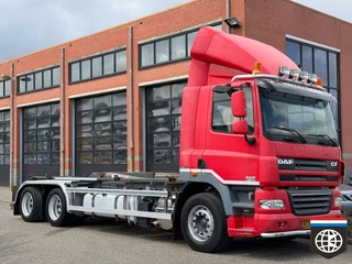 DAF 85 2012 - CF 460 6X2 image 8