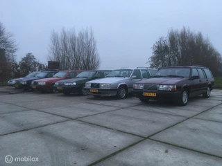 Volvo 940 1998 - Volvo's G3 LPG ESTATE 1JAAR GARANTIE AUT en 5V va 3500,- obrazek 37