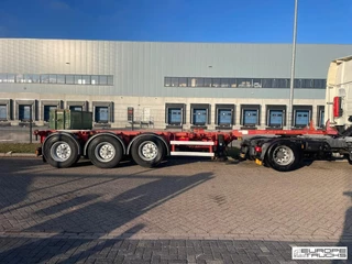 Nooteboom FT-43-03V 2001 - N/A afbeelding 2