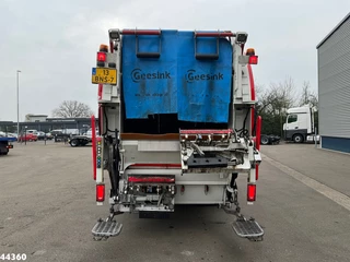 Volvo FL 250 Euro 6 Geesink 11m³ 2019 - N/A obrazek 9