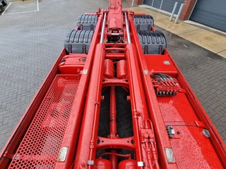 Scania T 2016 - T520 V8 6x2 - AJK Hooklift - New BUFFL interior - Retarder - Full air - Show truck zdjecie 25