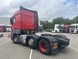 Mercedes-Benz Actros 2014 - 2545 Bigspace / 6x2 / 974 dkm image 18