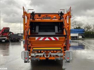 Mercedes-Benz Actros 2024 - 2533 Geesink 23m³ GEC Welvaarts weegsysteem zdjecie 6