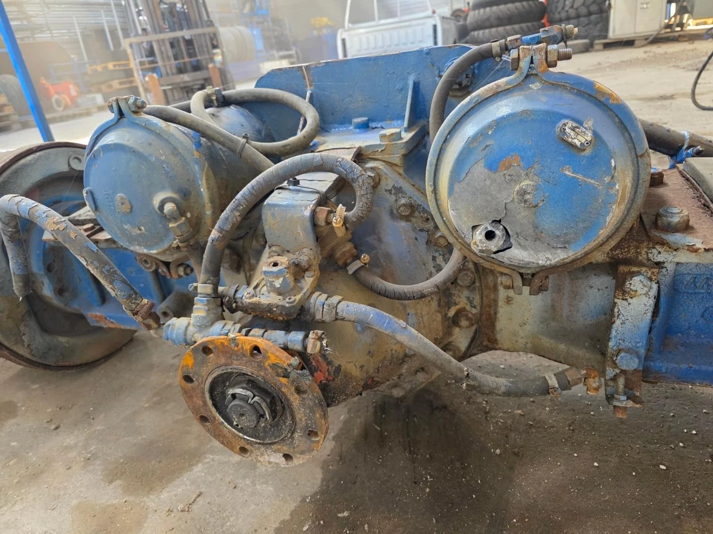 ZF Cardanas zdjęcie 6