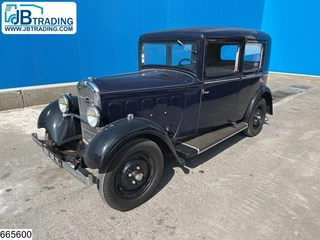 Peugeot 201 1933 - Limousine Peugeot 201 B bild 1