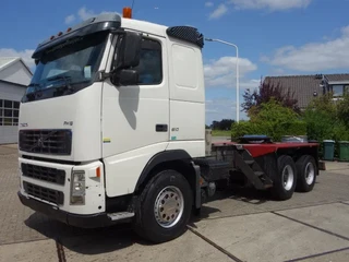 Volvo FH 2005 - 16.610 6X4 BIG AXELS,STEELSPRINGS,MANUALGEARBOX,INTARDER afbeelding 2 miniatuur