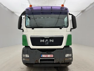 MAN TGS 2009 - 35.440 - 8x4 afbeelding 2 miniatuur