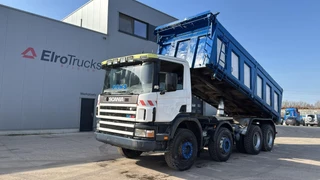 Scania 124 - 400 1997 - N/A te koop