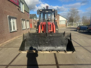 Manitou N/A 2018 - TEREX TLB844S4 4X4  2734 HOURS 2340 MULTI PURPOSE LOADER BUCKET, 840 MM BACKHOE DIGGING BUCKET afbeelding 3