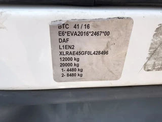 DAF LF 45 2014 - 12.220 EURO 5 EEV imagen 32