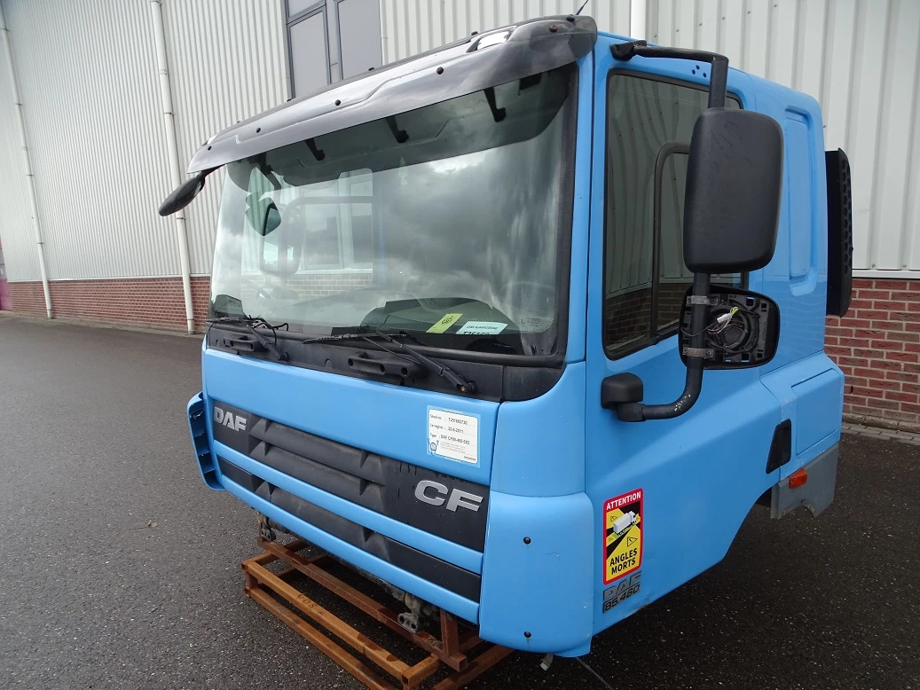 DAF 85 2011 - CF85 SLAAPCABINE afbeelding 1